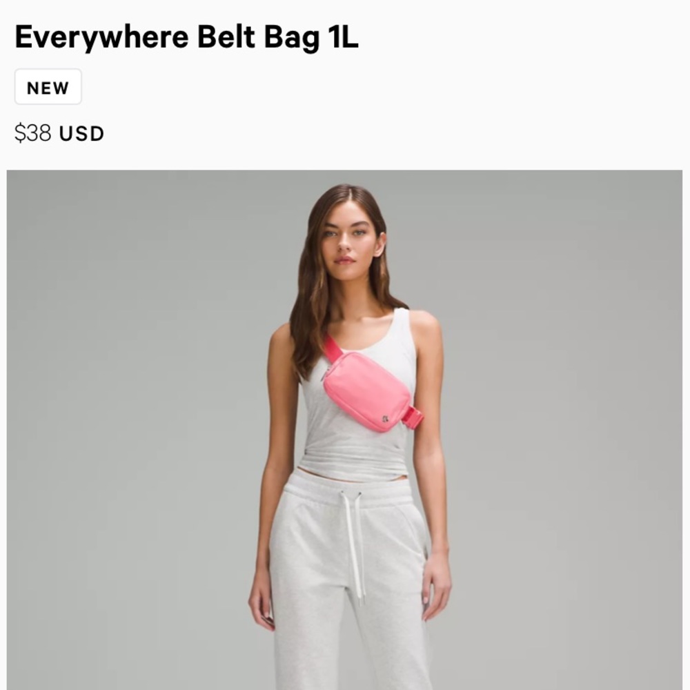 Brand New Lululemon